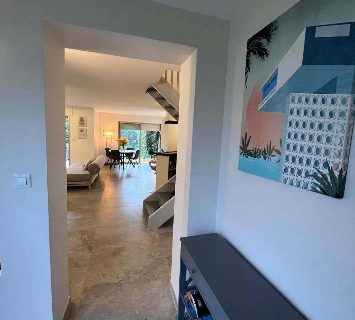 Holiday home Villa Marina Cottage Mandelieu-la-Napoule France