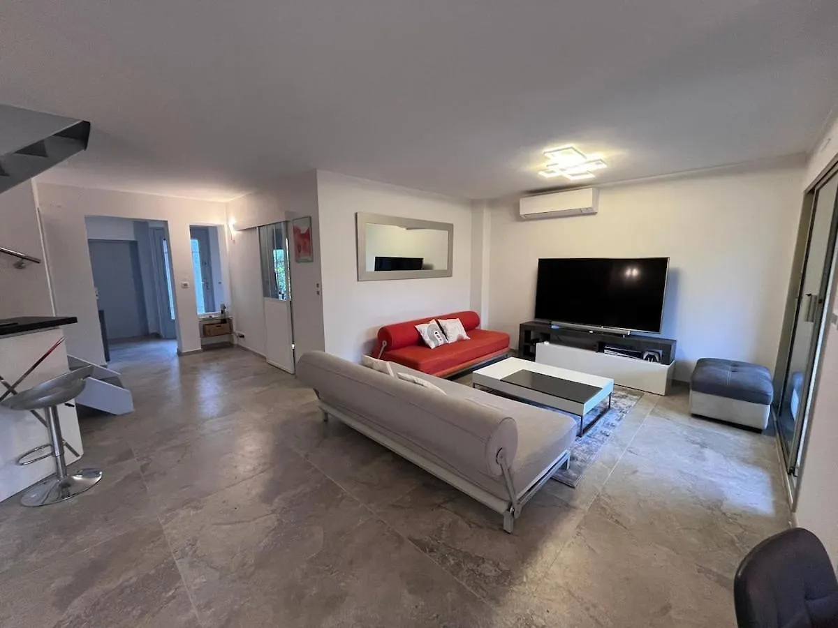 Villa Marina Cottage Mandelieu-la-Napoule Holiday home