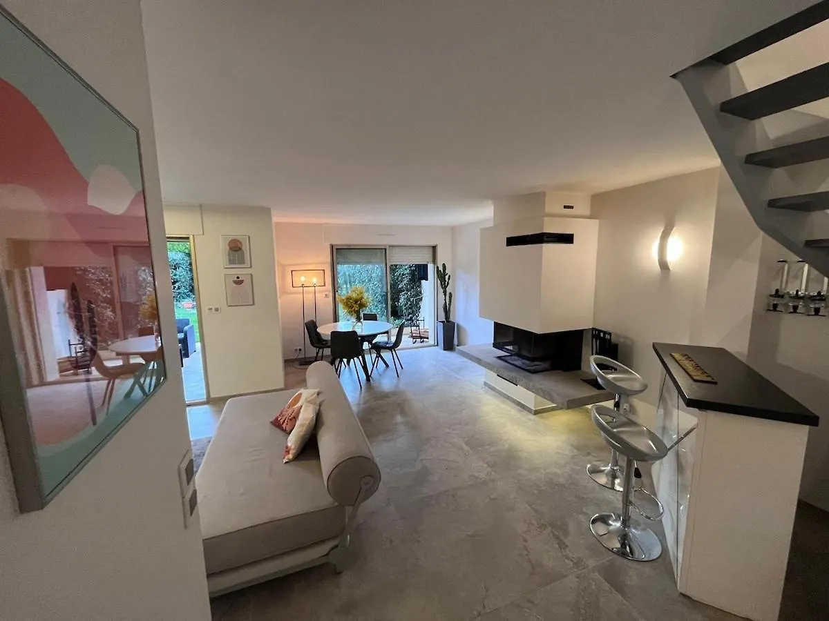 Villa Marina Cottage Mandelieu-la-Napoule