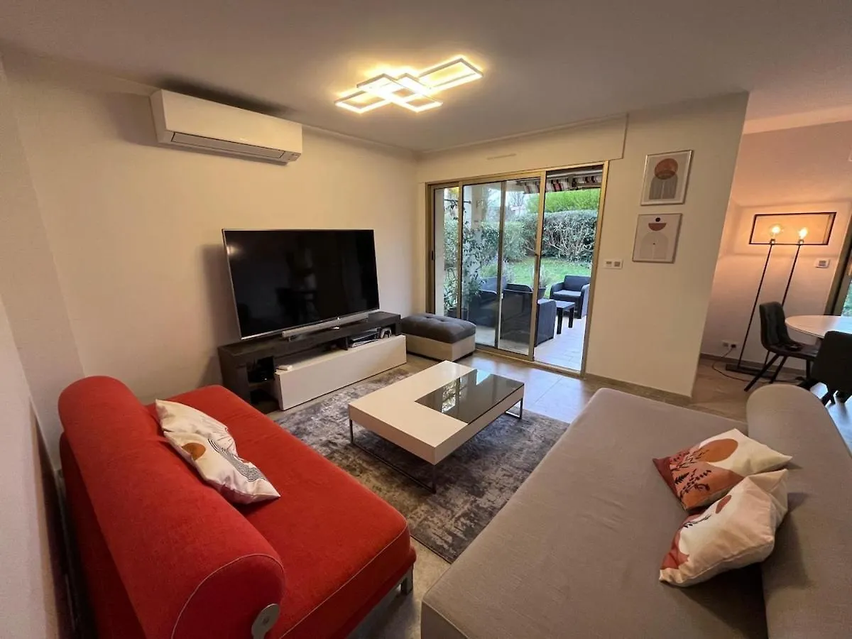 Holiday home Villa Marina Cottage Mandelieu-la-Napoule