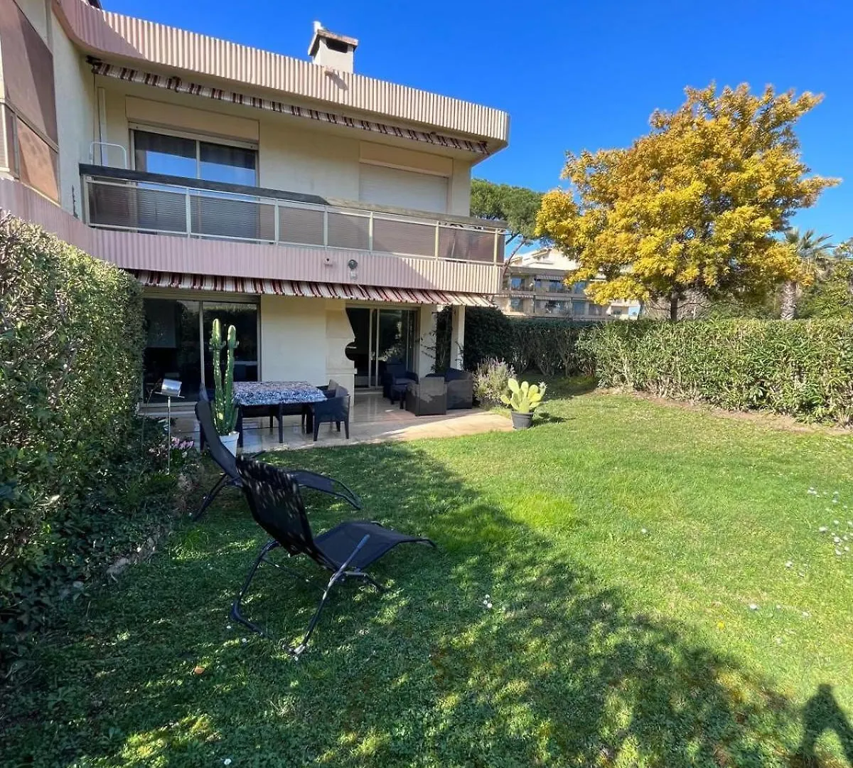 Villa Marina Cottage Mandelieu-la-Napoule