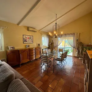 Chambre Amandier Couette-café
