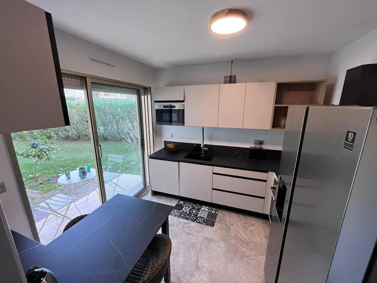 Villa Marina Cottage Mandelieu-la-Napoule 0*,