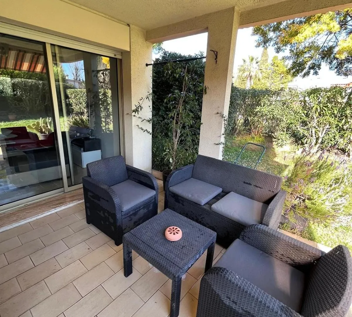 Villa Marina Cottage Mandelieu-la-Napoule 0*,